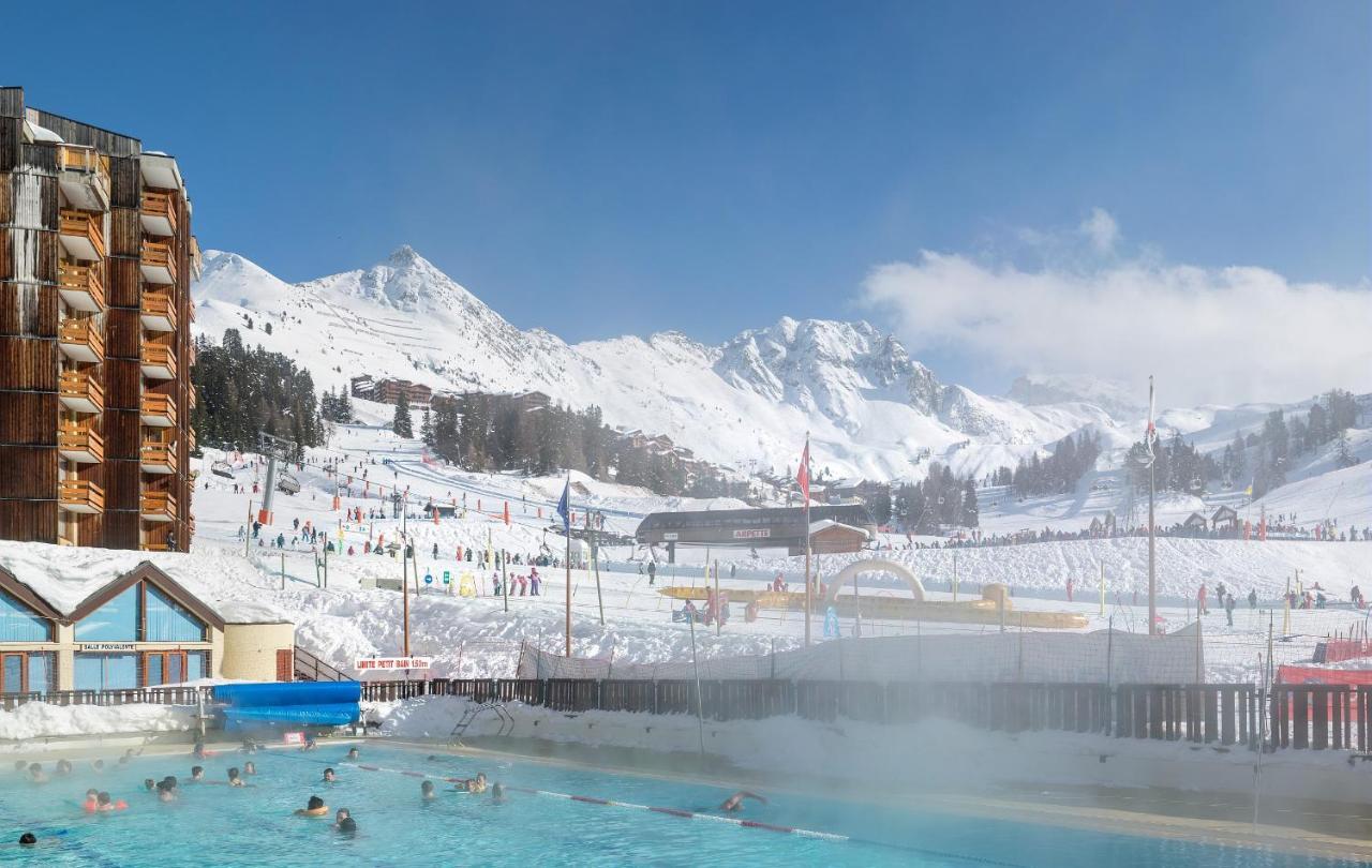 Travelski Home Classic - Residence Bellecote La Plagne Εξωτερικό φωτογραφία