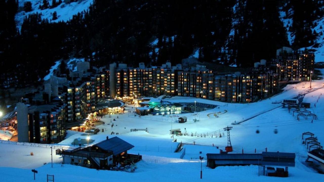 Travelski Home Classic - Residence Bellecote La Plagne Εξωτερικό φωτογραφία