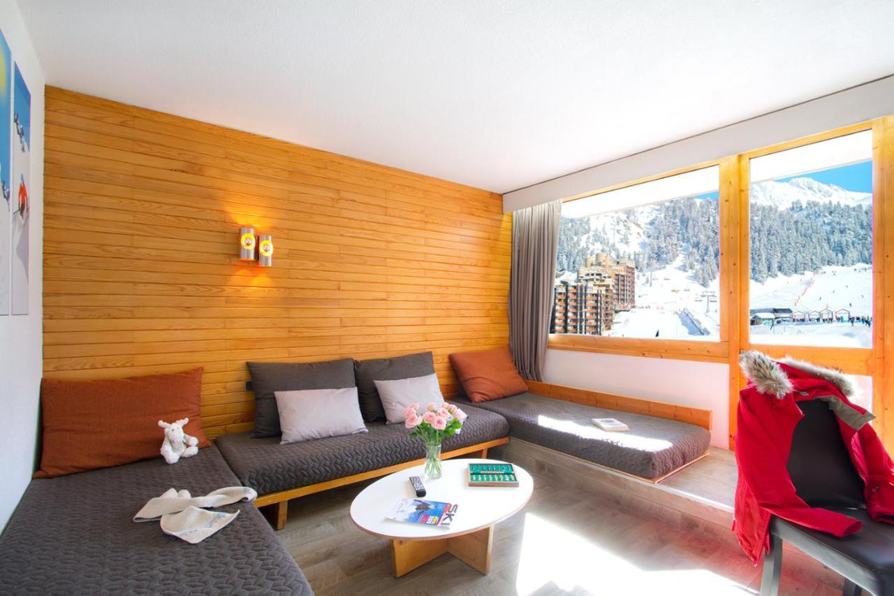 Travelski Home Classic - Residence Bellecote La Plagne Εξωτερικό φωτογραφία