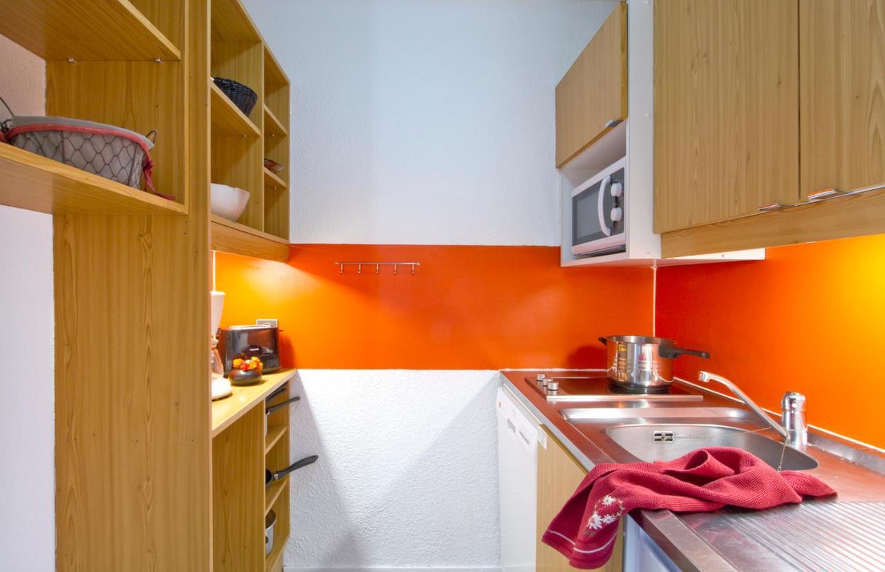 Travelski Home Classic - Residence Bellecote La Plagne Εξωτερικό φωτογραφία